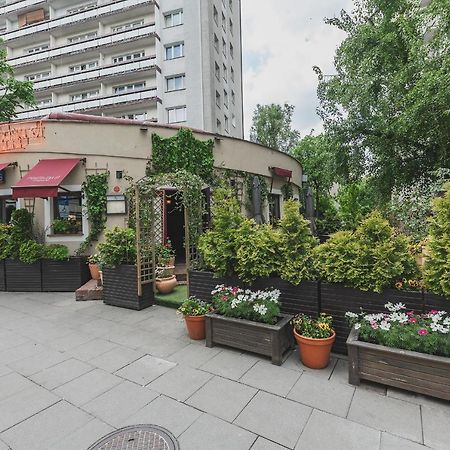 Mokotowska 67 Prywatne Mieszkanie Z Balkonem W Centrum Miasta I W Poblizu Ambasady Usa Samodzielne Zameldowanie! Self Check-In System! Varsovia Exterior foto